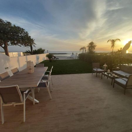 Villa Sulla Spiaggia Diamante Belvedere Marittimo Kültér fotó