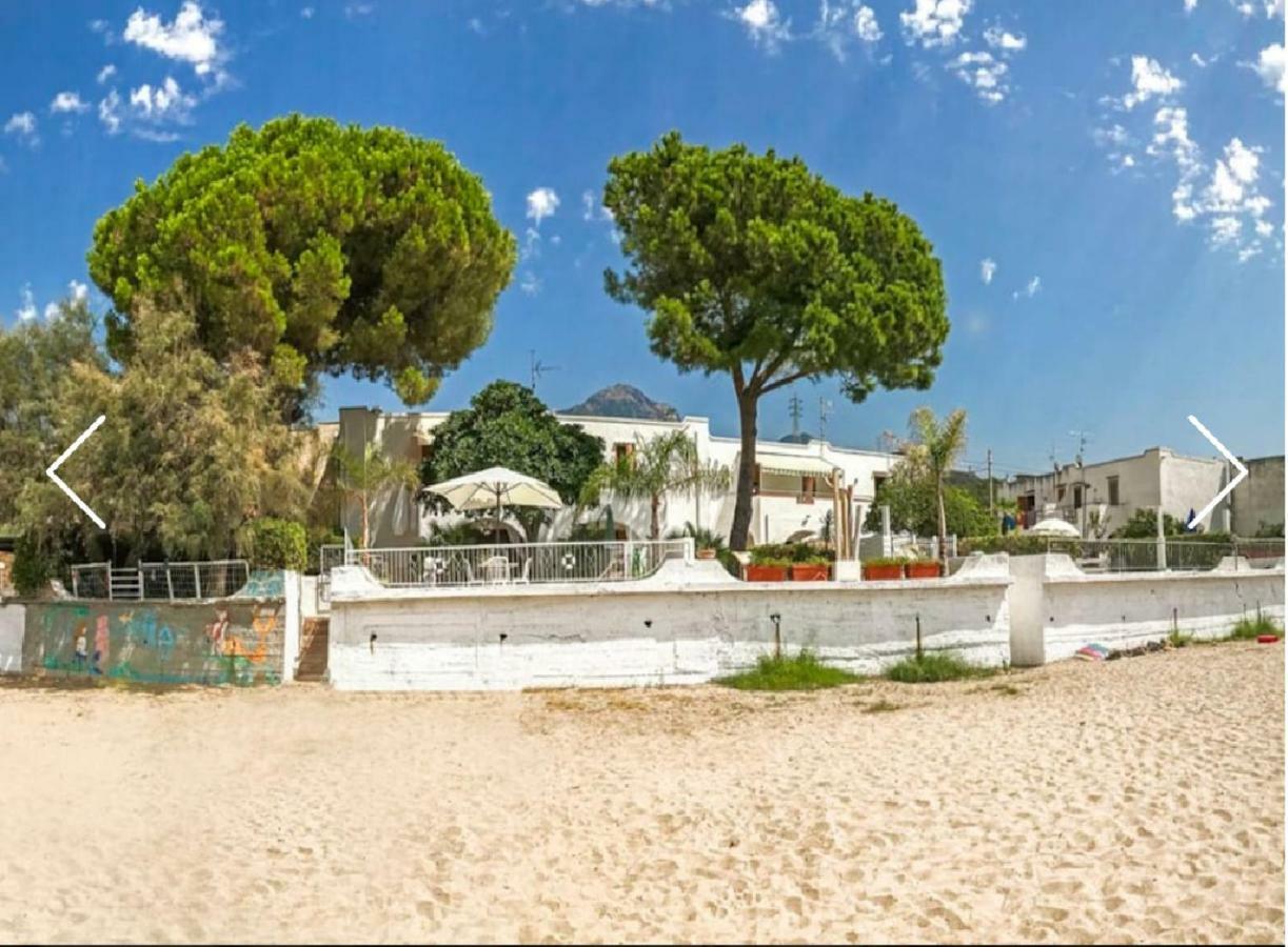 Villa Sulla Spiaggia Diamante Belvedere Marittimo Kültér fotó