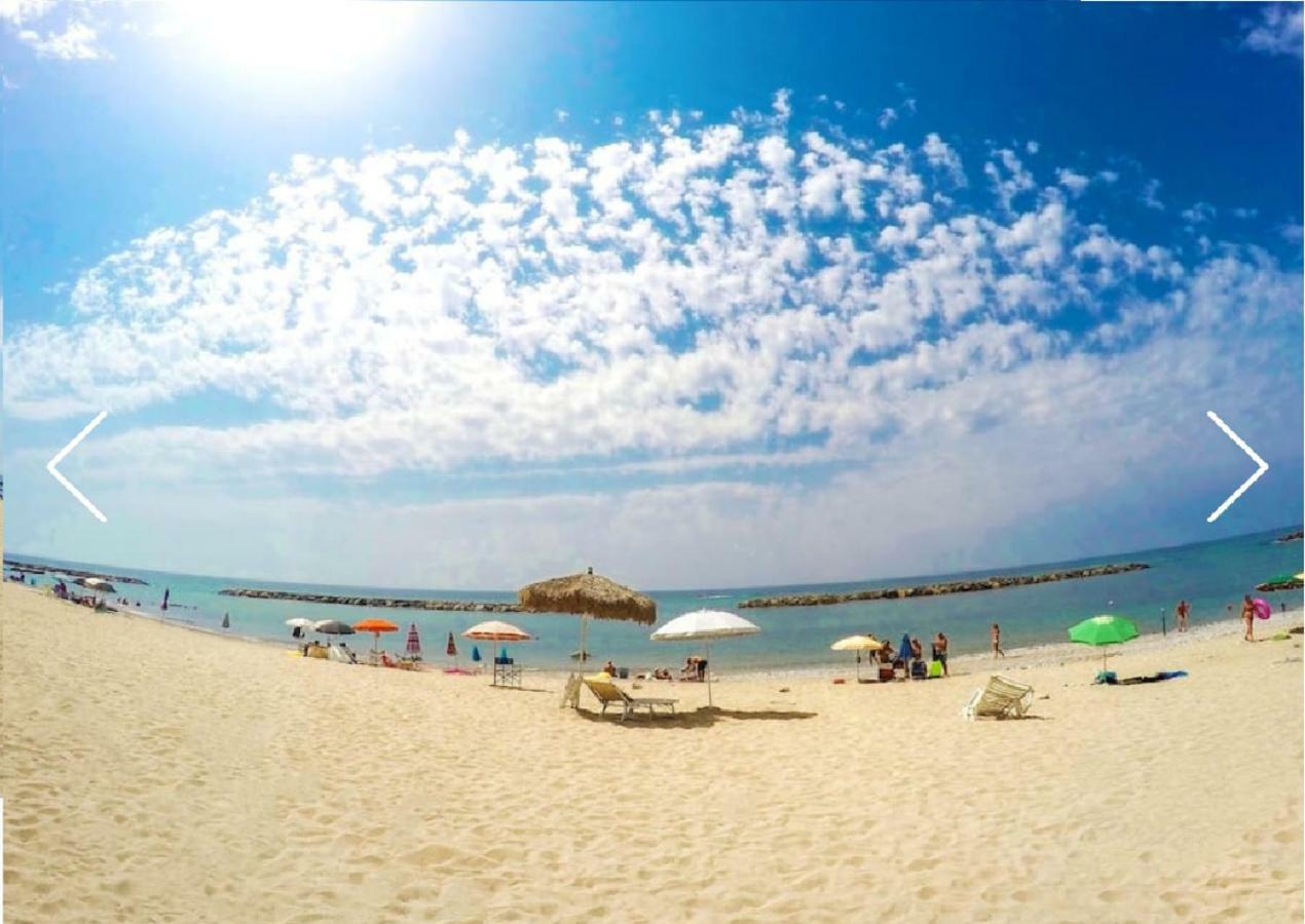 Villa Sulla Spiaggia Diamante Belvedere Marittimo Kültér fotó
